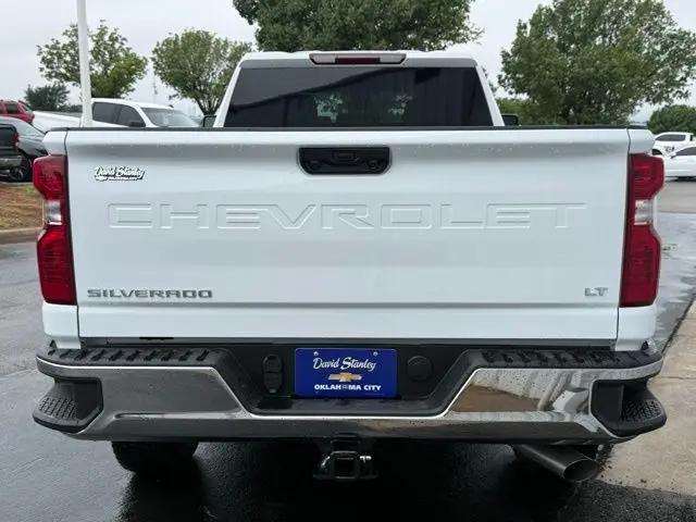 2026 Chevrolet Silverado 2500HD Crew Cab, Long Bed, LT, 4WD