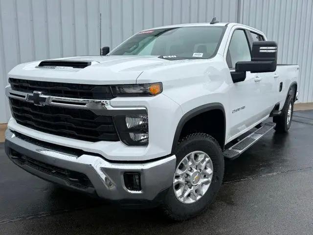 2026 Chevrolet Silverado 2500HD Crew Cab, Long Bed, LT, 4WD for sale in Oklahoma City, OK