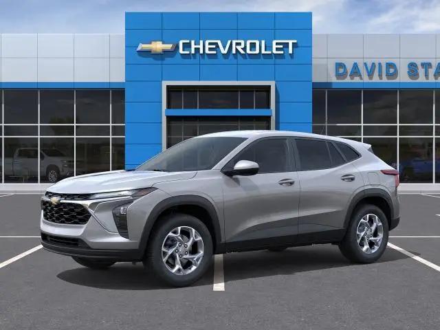 2026 Chevrolet Trax FWD LS