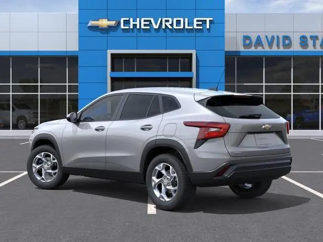 2026 Chevrolet Trax FWD LS