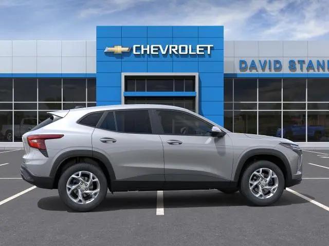 2026 Chevrolet Trax FWD LS
