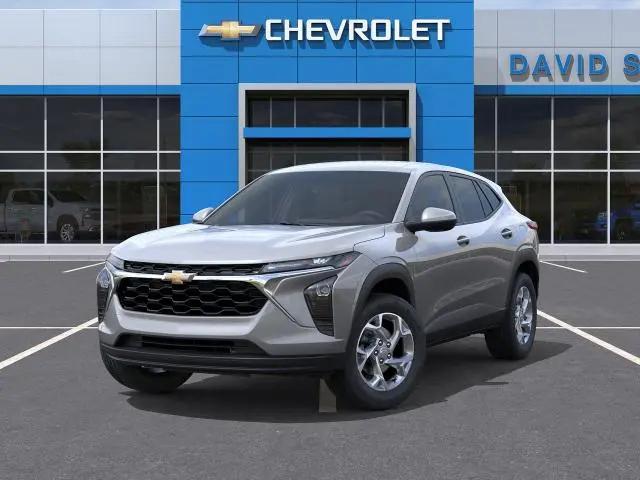 2026 Chevrolet Trax FWD LS