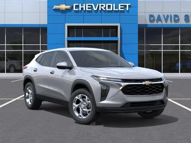 2026 Chevrolet Trax FWD LS