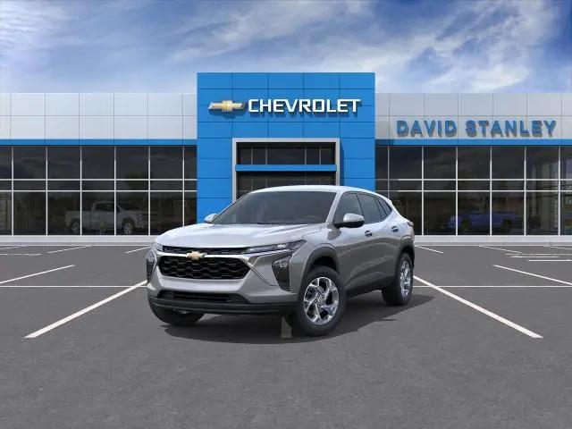 2026 Chevrolet Trax FWD LS