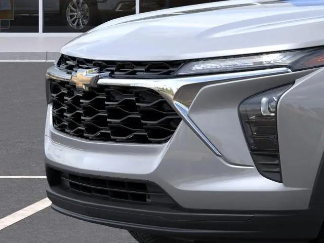 2026 Chevrolet Trax FWD LS