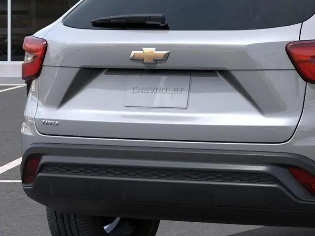 2026 Chevrolet Trax FWD LS