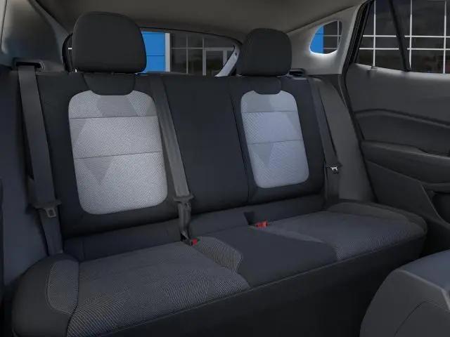 2026 Chevrolet Trax FWD LS