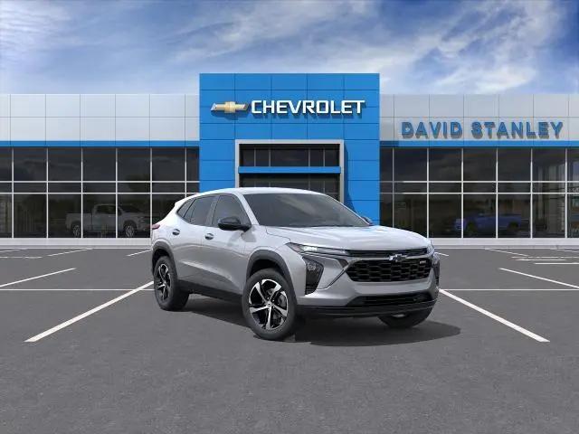 2026 Chevrolet Trax FWD 1RS