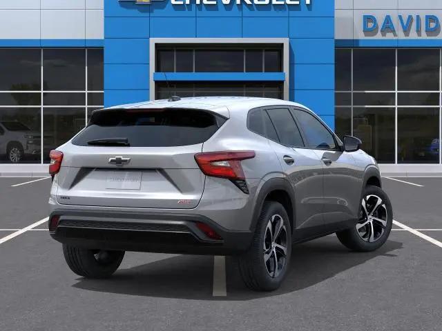 2026 Chevrolet Trax FWD 1RS