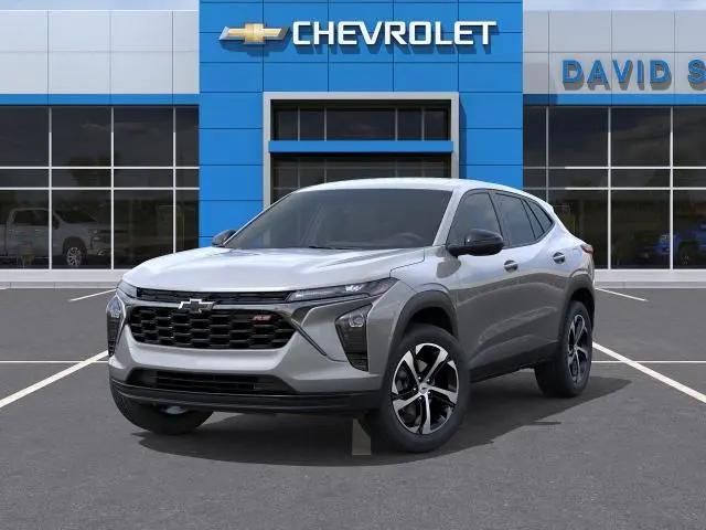 2026 Chevrolet Trax FWD 1RS