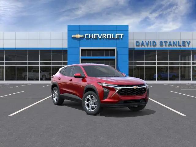 2026 Chevrolet Trax FWD LS for sale in Oklahoma City, OK