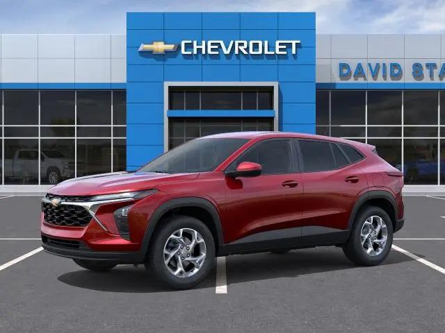 2026 Chevrolet Trax FWD LS