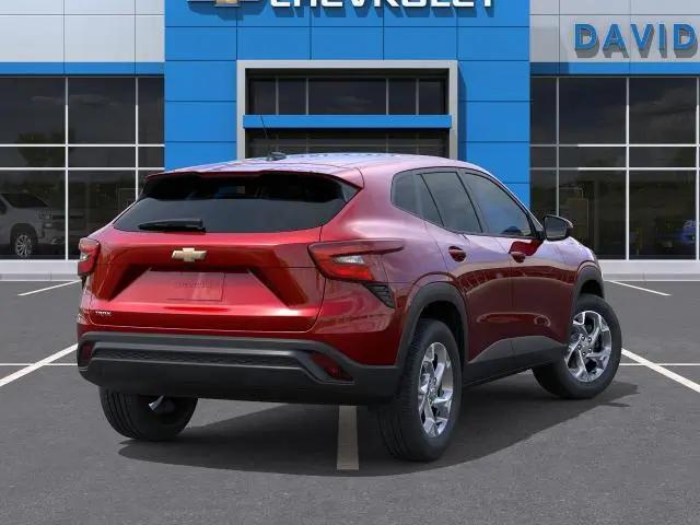 2026 Chevrolet Trax FWD LS