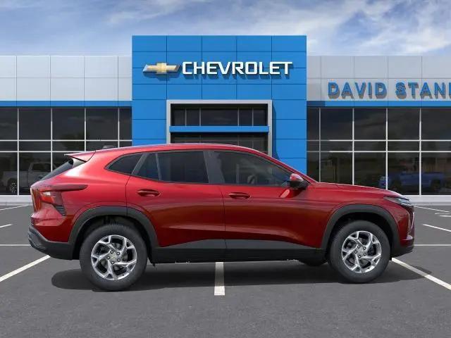 2026 Chevrolet Trax FWD LS