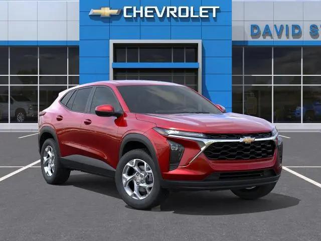 2026 Chevrolet Trax FWD LS