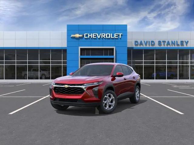 2026 Chevrolet Trax FWD LS