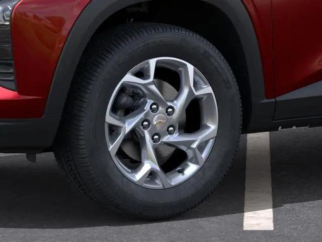 2026 Chevrolet Trax FWD LS