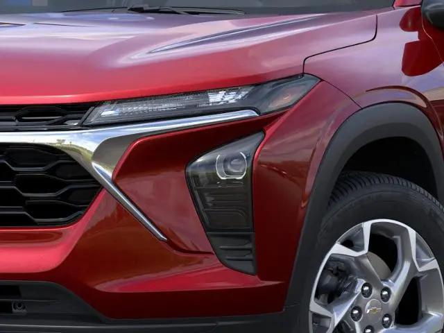 2026 Chevrolet Trax FWD LS