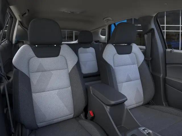 2026 Chevrolet Trax FWD LS