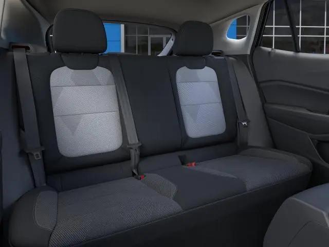 2026 Chevrolet Trax FWD LS