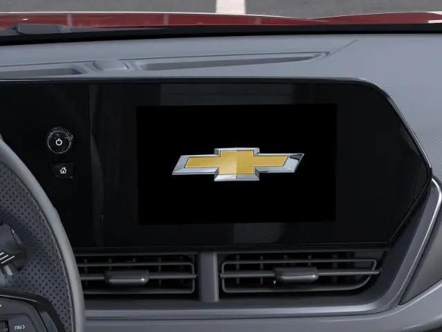 2026 Chevrolet Trax FWD LS