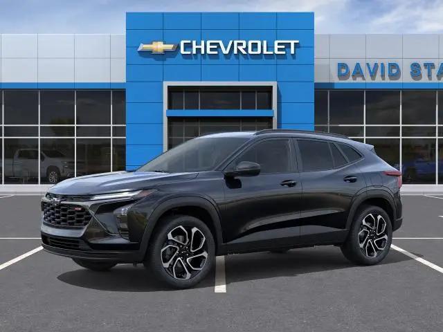 2026 Chevrolet Trax FWD 2RS