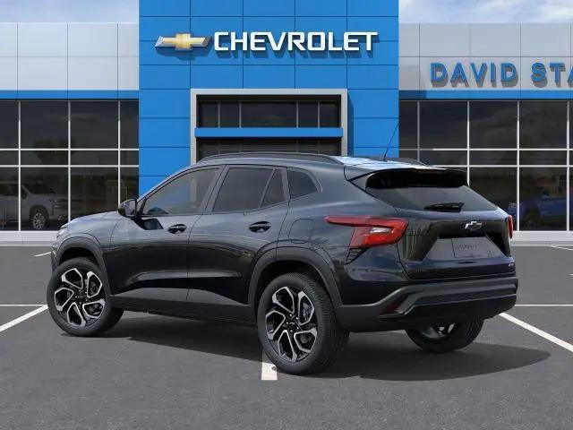 2026 Chevrolet Trax FWD 2RS