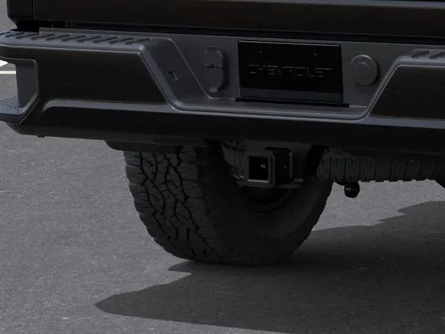2026 Chevrolet Silverado 2500HD Crew Cab, Standard Bed, WT, 4WD