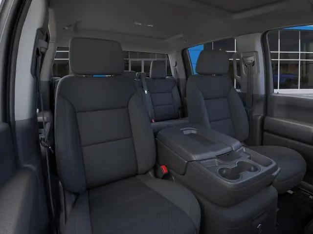 2026 Chevrolet Silverado 2500HD Crew Cab, Standard Bed, WT, 4WD