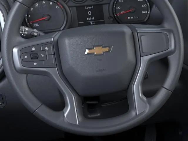 2026 Chevrolet Silverado 2500HD Crew Cab, Standard Bed, WT, 4WD