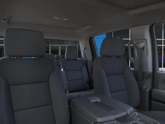 2026 Chevrolet Silverado 2500HD Crew Cab, Standard Bed, WT, 4WD