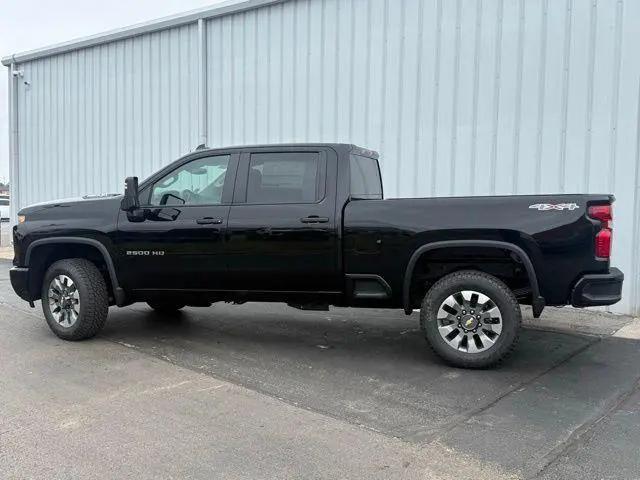 2026 Chevrolet Silverado 2500HD Crew Cab, Standard Bed, WT, 4WD