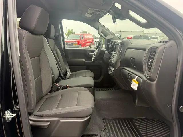 2026 Chevrolet Silverado 2500HD Crew Cab, Standard Bed, WT, 4WD