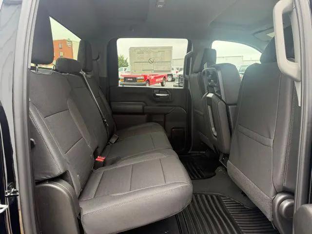 2026 Chevrolet Silverado 2500HD Crew Cab, Standard Bed, WT, 4WD