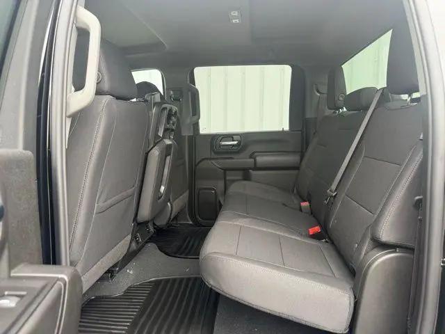 2026 Chevrolet Silverado 2500HD Crew Cab, Standard Bed, WT, 4WD