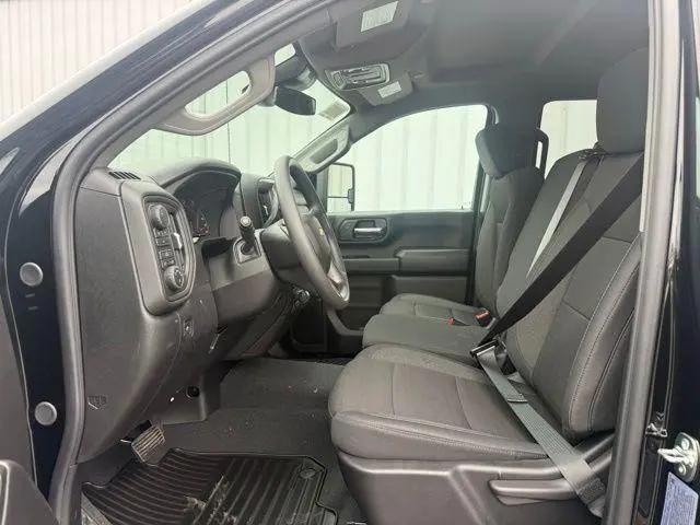 2026 Chevrolet Silverado 2500HD Crew Cab, Standard Bed, WT, 4WD