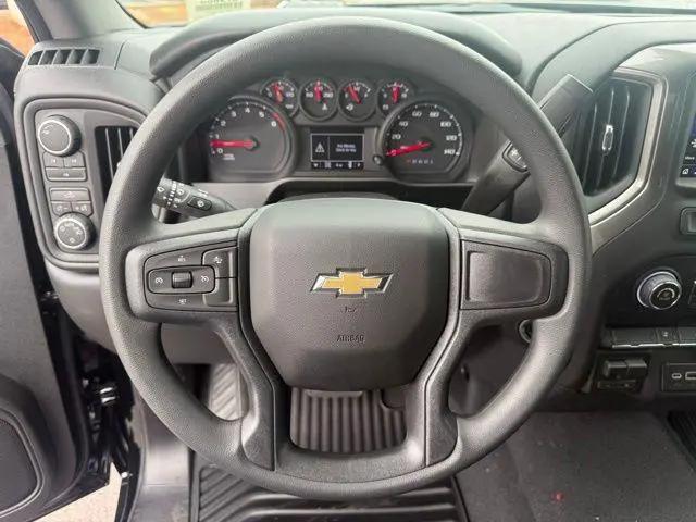 2026 Chevrolet Silverado 2500HD Crew Cab, Standard Bed, WT, 4WD