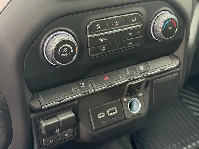 2026 Chevrolet Silverado 2500HD Crew Cab, Standard Bed, WT, 4WD