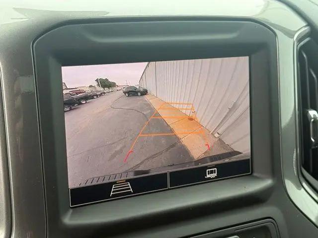 2026 Chevrolet Silverado 2500HD Crew Cab, Standard Bed, WT, 4WD