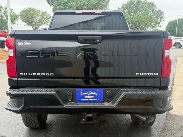 2026 Chevrolet Silverado 2500HD Crew Cab, Standard Bed, WT, 4WD