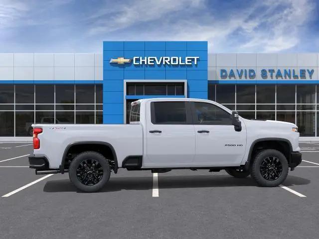 2026 Chevrolet Silverado 2500HD Crew Cab, Standard Bed, WT, 4WD