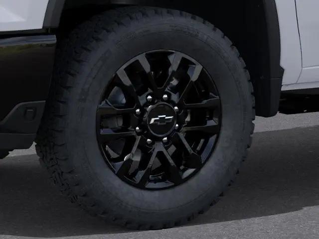 2026 Chevrolet Silverado 2500HD Crew Cab, Standard Bed, WT, 4WD