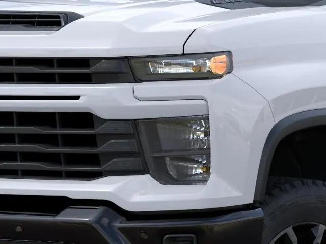 2026 Chevrolet Silverado 2500HD Crew Cab, Standard Bed, WT, 4WD