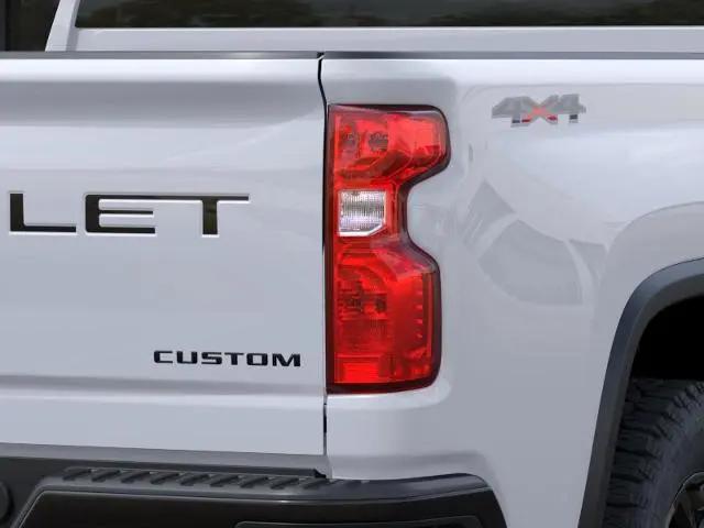 2026 Chevrolet Silverado 2500HD Crew Cab, Standard Bed, WT, 4WD