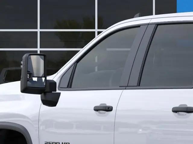 2026 Chevrolet Silverado 2500HD Crew Cab, Standard Bed, WT, 4WD