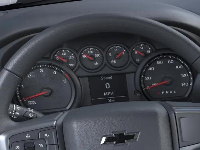 2026 Chevrolet Silverado 2500HD Crew Cab, Standard Bed, WT, 4WD