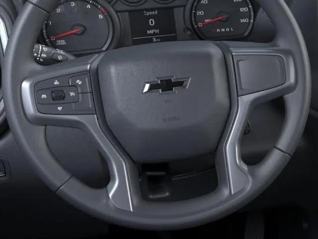 2026 Chevrolet Silverado 2500HD Crew Cab, Standard Bed, WT, 4WD