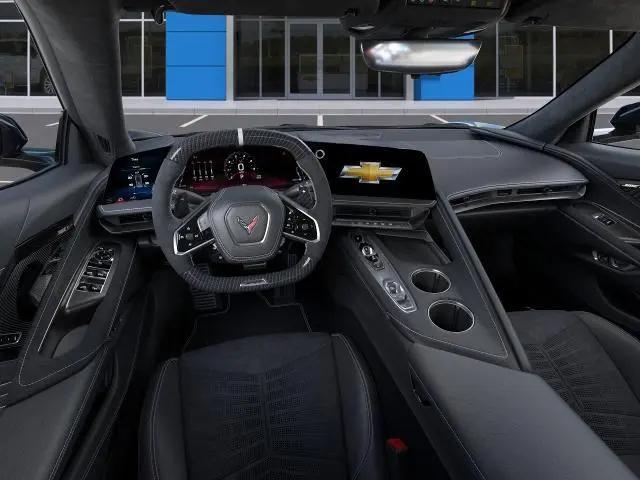 2026 Chevrolet Corvette ZR1 Convertible, 3LZ, RWD