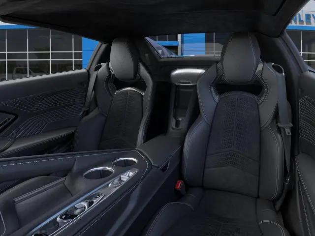 2026 Chevrolet Corvette ZR1 Convertible, 3LZ, RWD