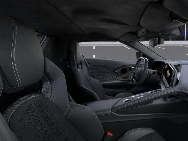 2026 Chevrolet Corvette ZR1 Convertible, 3LZ, RWD
